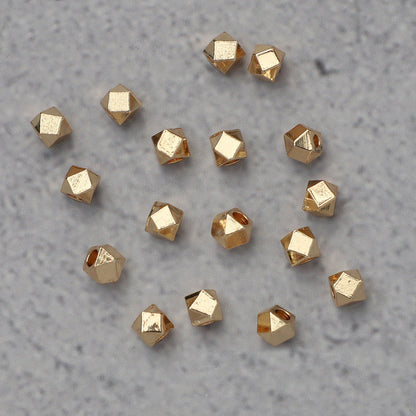 Faceted Beads