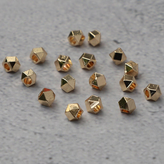 Faceted Beads
