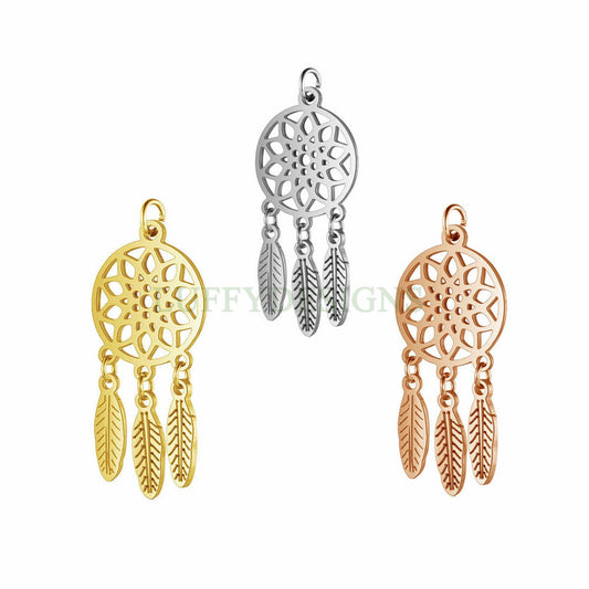 Dreamcatcher Charm
