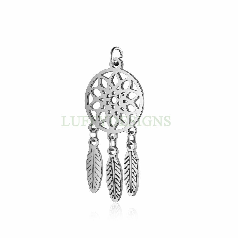 Dreamcatcher Charm