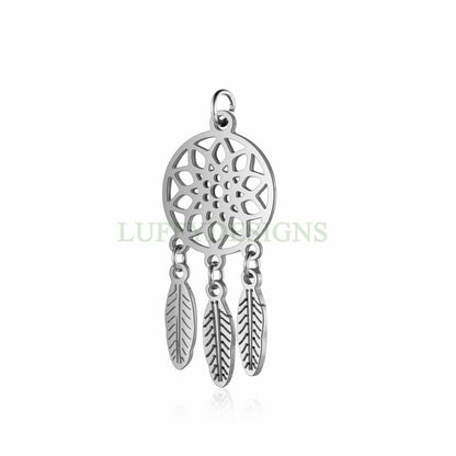 Dreamcatcher Charm