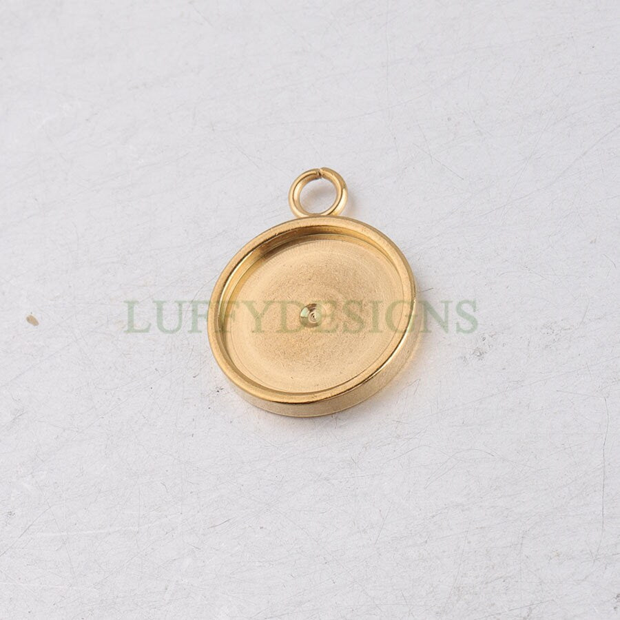 Bezel Blank Base