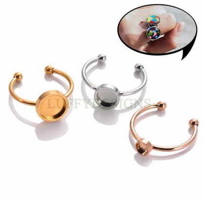 Ring Base Setting