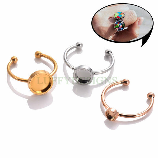 Ring Base Setting