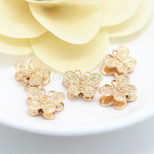 Butterfly Charm