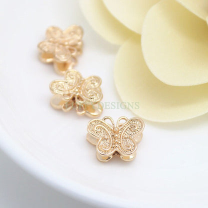 Butterfly Charm
