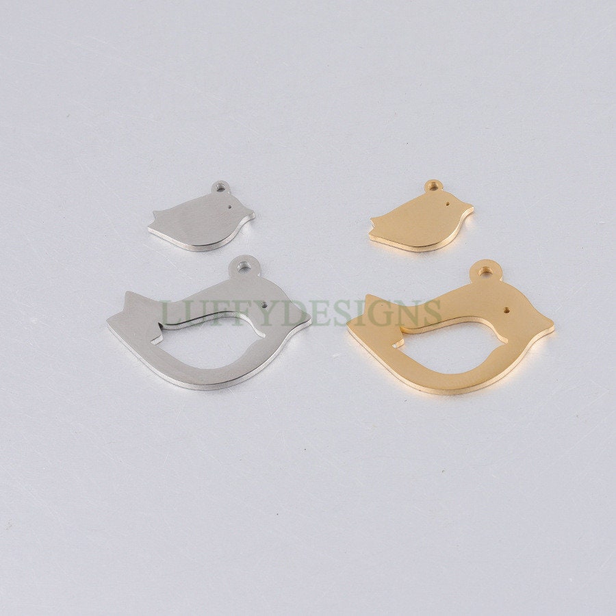 Bird Charms