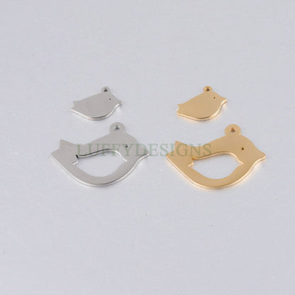 Bird Charms