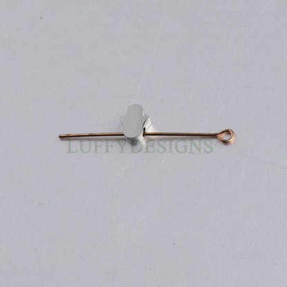 Hamsa Hand Charm