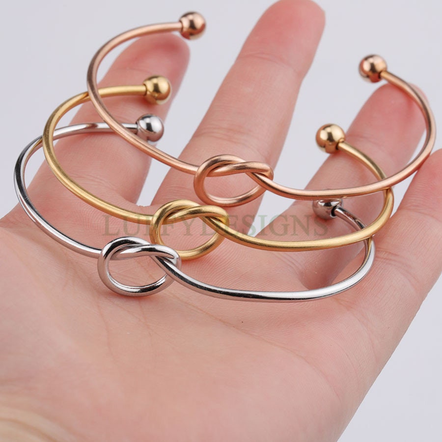 Love knotted Bracelet