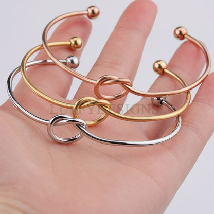 Love knotted Bracelet