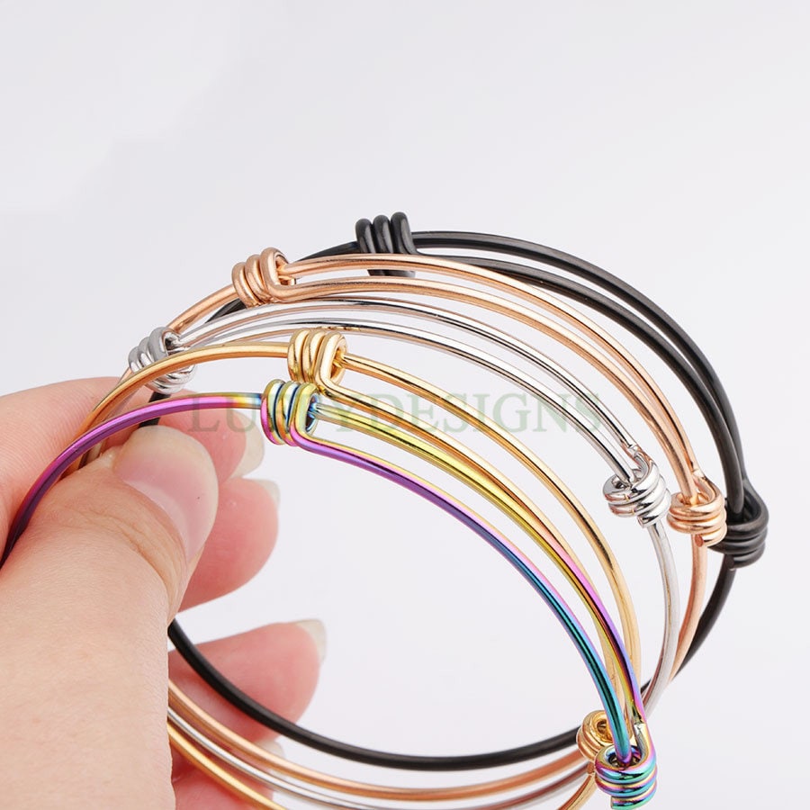 Expandable Bangle