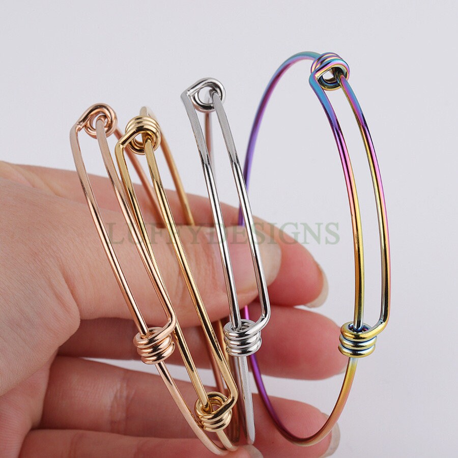 Expandable Bangle