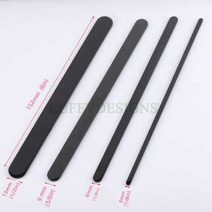 Steel Cuff Blanks