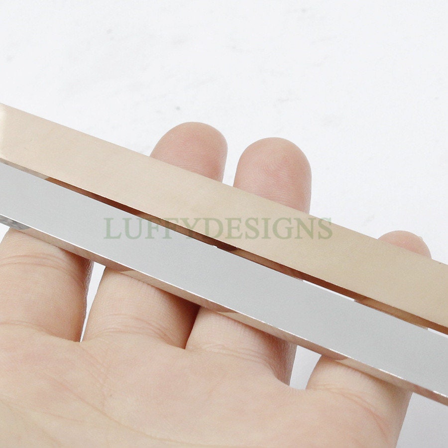 Steel Cuff Blanks