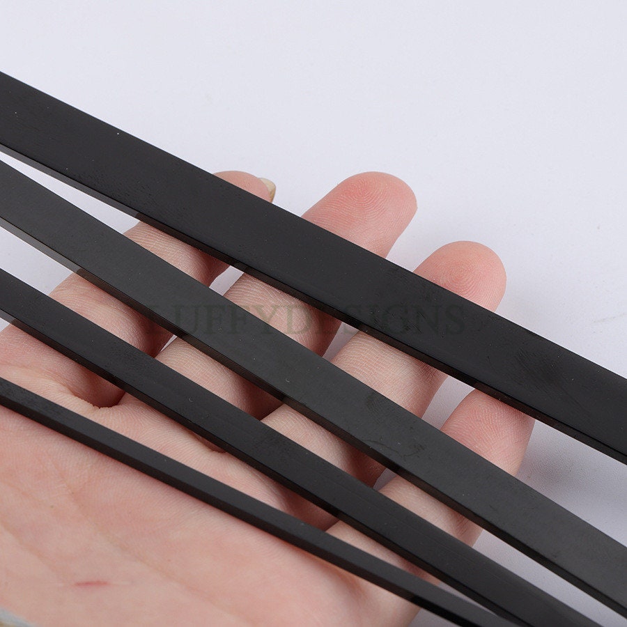 Steel Cuff Blanks