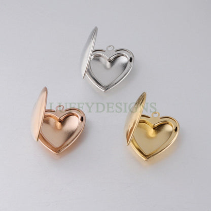 Phase Box Lockets