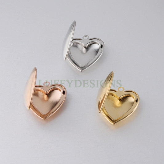 Phase Box Lockets