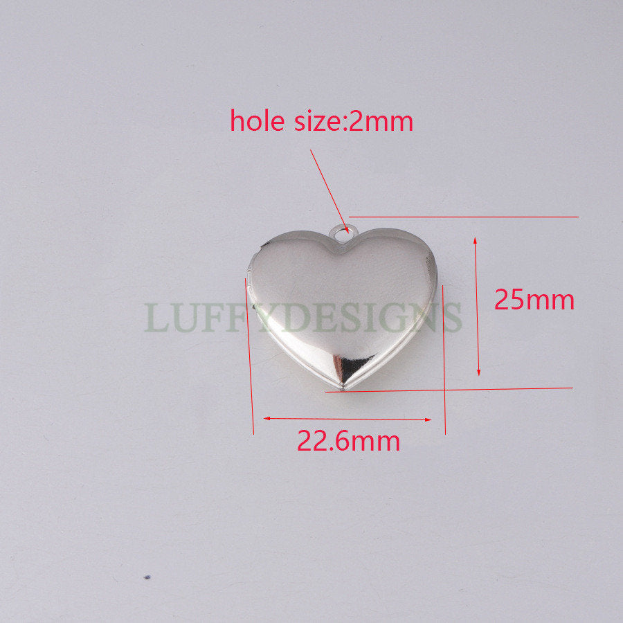 Phase Box Lockets