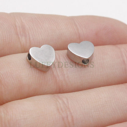 Heart Charms