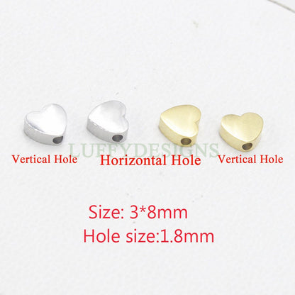 Heart Charms