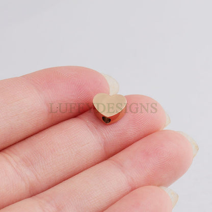 Heart Charms