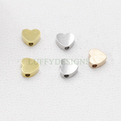 Heart Charms