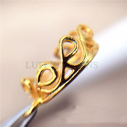 Crown Bezel Cup