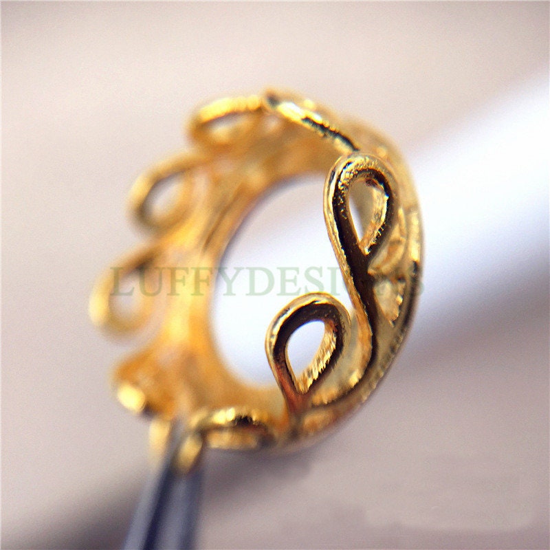 Crown Bezel Cup