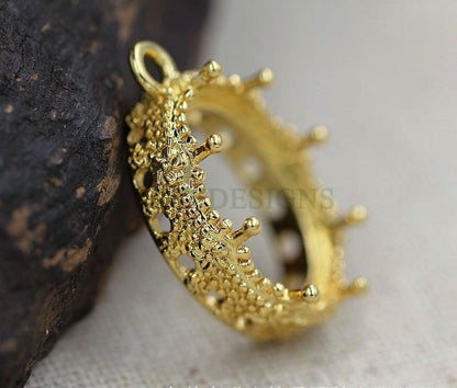 Crown Bezel Cup