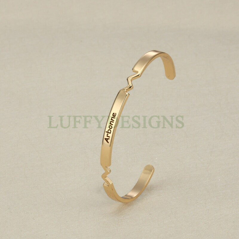 Lightning Bolt Bracelet