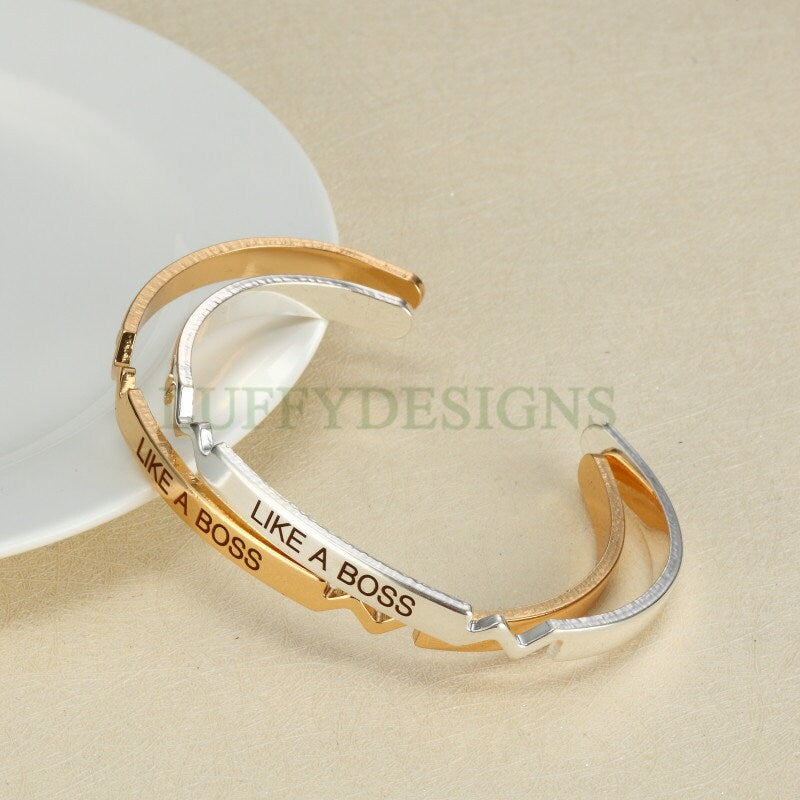 Lightning Bolt Bracelet
