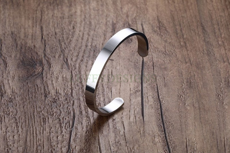 Personalized Bangle