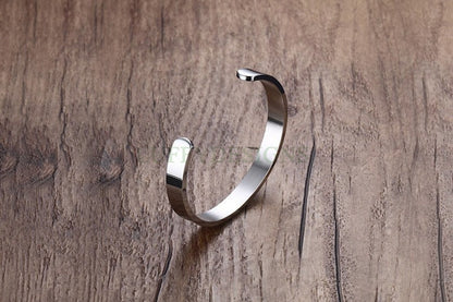 Personalized Bangle