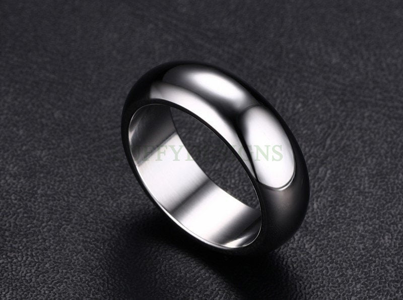 Personalized Ring, Custom Name Ring, Engagement Ring, Gold Ring, Promise Ring, Engraved Ring, Wedding Band, Chrismas Gift, Gift For Her