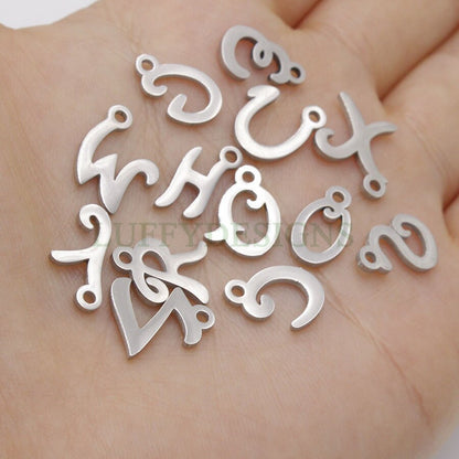 Initial Charms