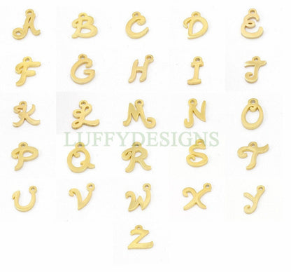 Initial Charms