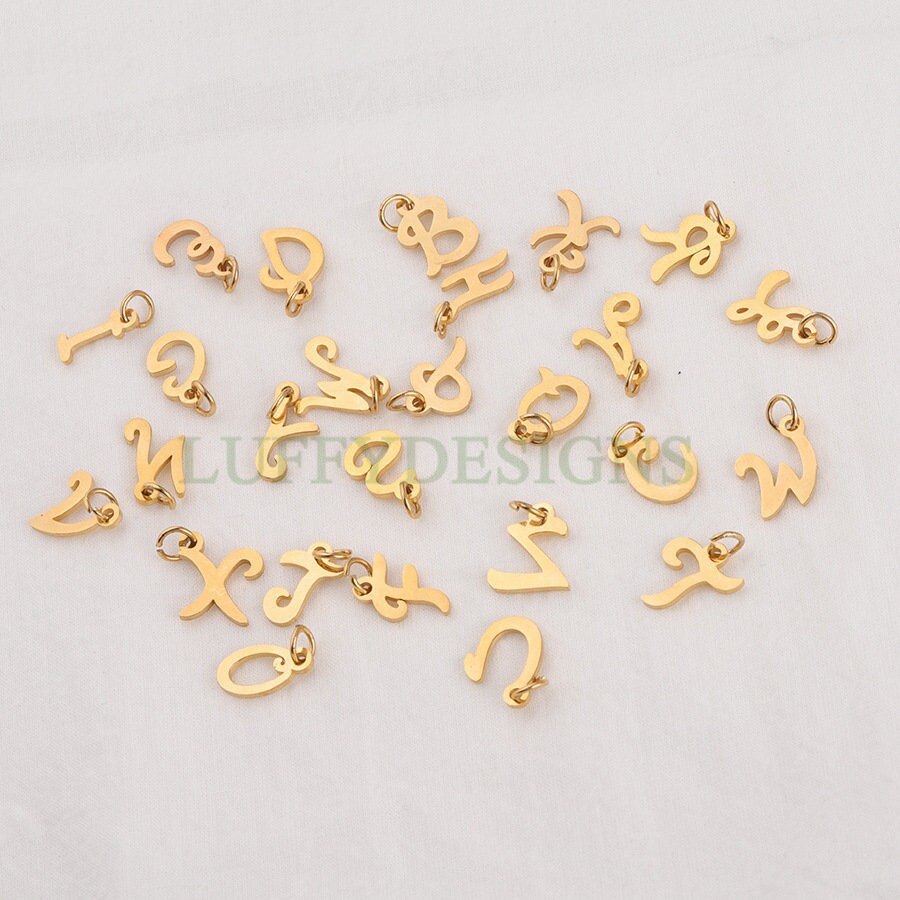 Initial Charms
