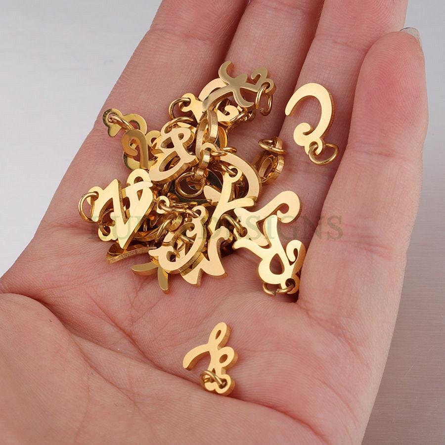 Initial Charms