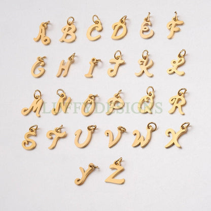 Initial Charms