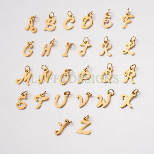 Initial Charms