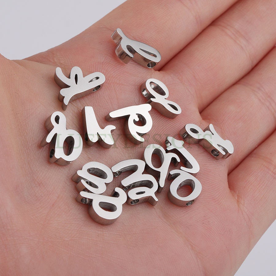 Initial Charms