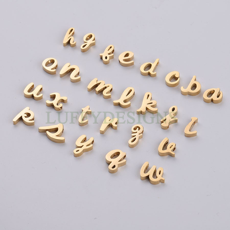 Initial Charms