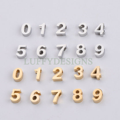 Number Charms