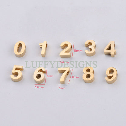 Number Charms