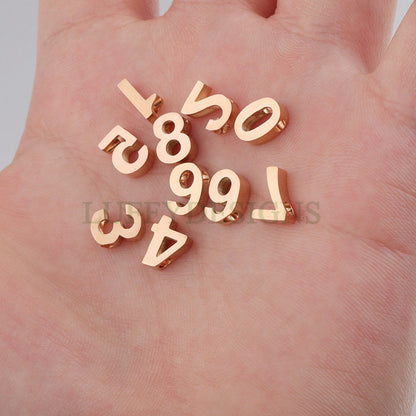 Number Charms