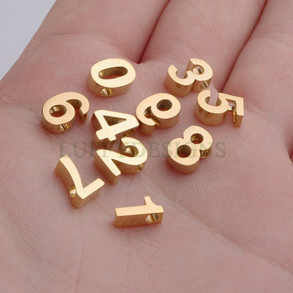 Number Charms