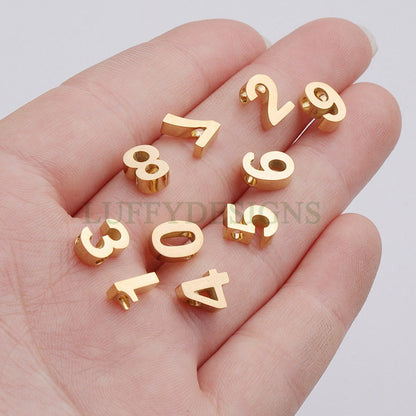Number Charms