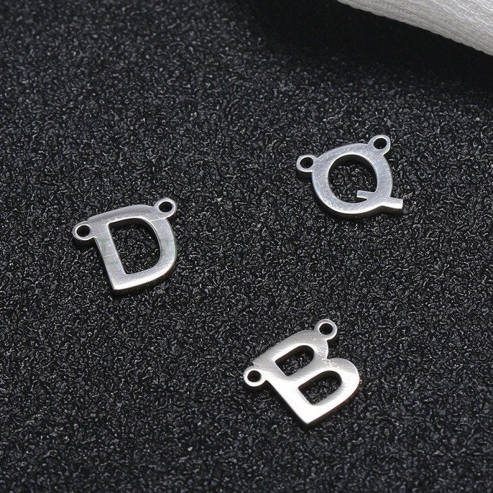 Letter Charm