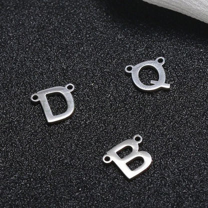 Letter Charm